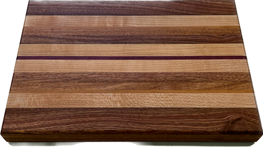 Edge Grain Cutting Board - Medium